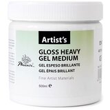  Sjajan gel medijum Heavy 500 ml (Gust medijum za akrilne boje) Cene