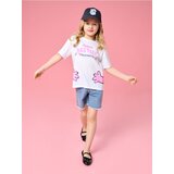 Sinsay Pamučne traper kratke hlače | shoptok.hr