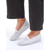 Resti Women's fabric moccasins Caerit | ePonuda.com
