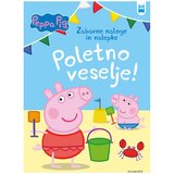 Pujsa Pepa Poletno veselje!, zabava z nalepkami Cene
