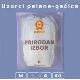 uzorci pelene-gaćice - l (9-14 kg)