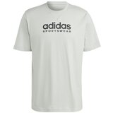 Adidas Majice s kratkimi rokavi M All Szn G T Siva Cene