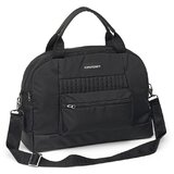 Foppa Pedretti torba za pelene Comfort black | shoptok.hr