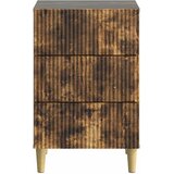  Noćni ormar Dimljeni hrast 43 x 41 x 66,5 cm Konstruirano drvo | Eponuda.com