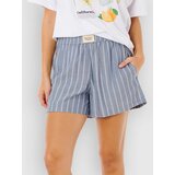 Rip Curl Beach Days Pinstripe Kratke hlace dusty blue Cene