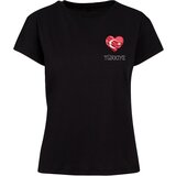 Merchcode Women's Turkey T-shirt black | Shoptok.si