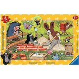 Ravensburger Puzzle - Krtek in njegovi prijatelji, 15 delov Cene