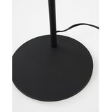 Nova Luce Crna metalna stojeća svjetiljka (visina 176 cm) Yama – | shoptok.hr