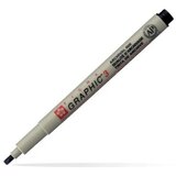 Royal Talens pigma graphic liner black 3.0mm ( 672092 ) Cene