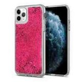 Nillkin silikonski ovitek za samsung galaxy A51 A515 prozoren s pink bleščicami Cene