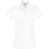 Fruit Of The Loom White Performance PoloT-shirt | Shoptok.si