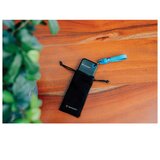 Hard DISK EKSTERNI DŽEPNI SSD 1TB 3.2 GEN2 USB-C VERBATIM 32191 BLISTER CRNO PLAVI | shoptok.hr