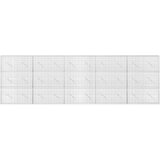  Gabion s žicom debljine 3 5 mm i mrežom 5x5 cm 500x10x150 cm - 10 cm 150 cm 500 cm | shoptok.hr
