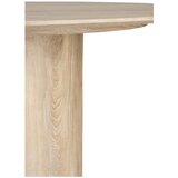Ellos Home Okrogla jedilna miza v dekorju bukve ø 110 cm Week – | Shoptok.si