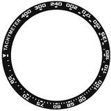 INF združljiv s samsung Watch5 pro črno-beli okvir - 45 mm obroč iz nerjavečega jekla, (5000090578) | Shoptok.si