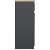 Tvilum Tamno siva komoda 80x100x40 cm Naia – | shoptok.hr