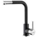 Metalac xgranit slavina za sudoperu lux - crna T03816 Cene