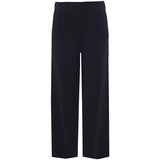 Alpha Studio Hlače - Modra Cene