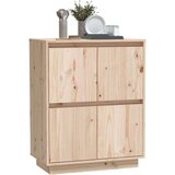  Komoda 60 x 34 x 75 cm od masivne borovine | shoptok.hr