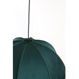 Light & Living Petrolej zelena viseća svjetiljka s tekstilnim sjenilom ø 60 cm Malacia – | shoptok.hr