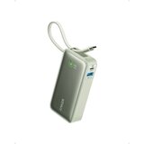 Anker 545 Nano powerbank 10K s ugrađenim USB-C kabelom Zelena Cene