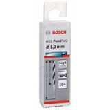 Bosch HSS spiralna burgija PointTeQ 1,2 mm paket od 10 komada | ePonuda.com