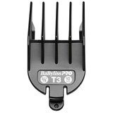 BaBylissPRO Barbers Spirit FX7880E strojček za striženje las Silver | Shoptok.si