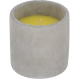 CITRONELLA betonska sveča - 1 k. Cene