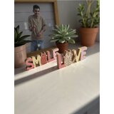 Sinsay Uspravni ukras SMILE & LOVE | shoptok.hr