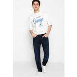 Trendyol Jeans - Navy blue - Straight | Shoptok.si