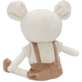 Jollein plišasta igračka mouse bowie | Shoptok.si