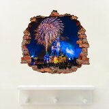 nalepnica.rs 3D magic kingdom | ePonuda.com