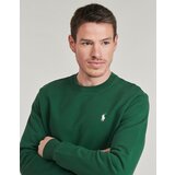 Polo Ralph Lauren Puloverji SWEAT COL ROND MOLLETONNE TERRY Zelena | Shoptok.si