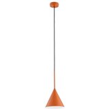  Visilica na sajli FABO 1xE27/15W/230V Ø 17 cm u boji bakra | Eponuda.com
