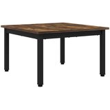 Kava Stol Dimni hrast 60 x 60 x 36 cm Konstruirano drvo | shoptok.hr