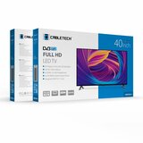 Cabletech URZ0346-1 40&amp;quot; Full HD LED televizor Slike