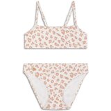 Swim Essentials kupaći kostim dvodjelni 6097525572543 2024SE1205 Ž bež 98/104 u