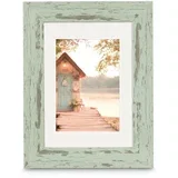 Cottage Pastell-Mint 13x18 Kunstst.inkl.Passepartout 193334