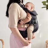 BabyBjörn® ergonomska nosiljka one air mesh anthracite/leopard | shoptok.hr