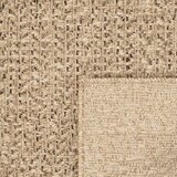  Tepih ZIZUR 100 x 200 cm s izgledom jute unutarnji i vanjski | shoptok.hr