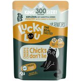 Lucky Lou Senior 6 x 300 g - Perad Lucky Lou Senior 6 x 300 g - Perad Slike