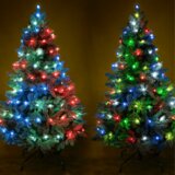 Home Dekorativna razsvetljava, mikro LED svetlobni niz - ML 112 RGB | Shoptok.si