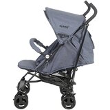 My Baby Lou ŠPORTNI VOZIČEK MADRID Madrid siva, črna | Shoptok.si