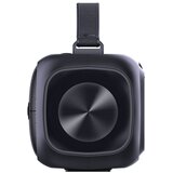 Streetz B200 Boombox, 30 W, Otporan na Kišu, LED Svjetla, Crna | shoptok.hr