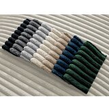 Bobochic Paris Bež sklopiva/s prostorom za odlaganje sofa od samta 244 cm Chelsea – | shoptok.hr