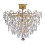 Markslöjd 100510 - Kristalni plafonski luster ROSENDAL 4xE14/40W/230V | Eponuda.com