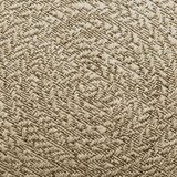  Rug "ZIZUR" Bež 80x250 cm Juta videz Notranje in zunanje | Shoptok.si