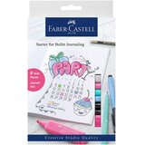 Faber-Castell Set Faber-Castell Journal, 9 kosov Cene