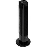 NEKA Samostojeći ventilator 78 cm crni – ventilator od čelika i PP | shoptok.hr