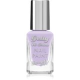 Barry M Gelly Hi Shine lak za nohte odtenek Lavender 10 ml Cene